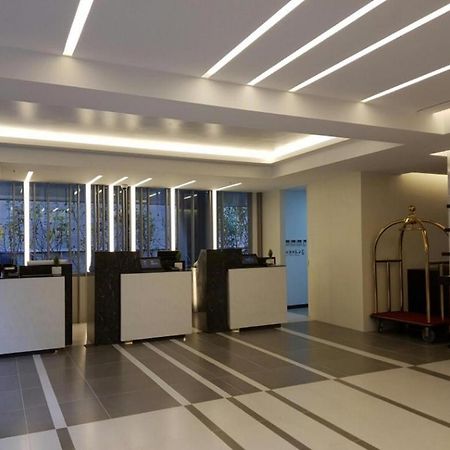 Afirst Hotel Myeongdong Seoul Exteriör bild