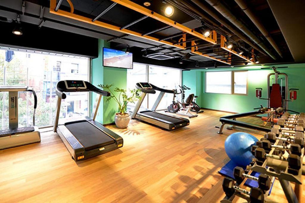 Afirst Hotel Myeongdong Seoul Exteriör bild